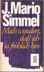 Cover von Mich wundert, daß ich so fröhlich bin