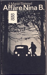 Cover von Affäre Nina B.