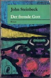 Cover von Der fremde Gott