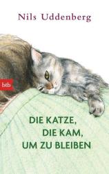 Cover von Die Katze, die kam, um zu bleiben