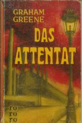 Cover von Das Attentat