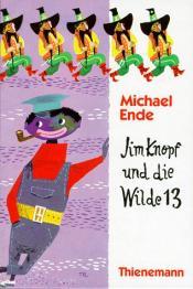 Cover von Jim Knopf und die Wilde 13