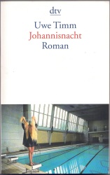 Cover von Johannisnacht