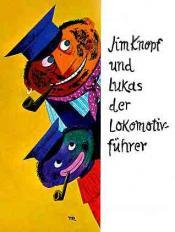 Cover von Jim Knopf und Lukas der Lokomotivführer