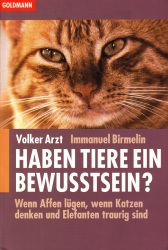 Cover von Haben Tiere ein Bewusstsein?