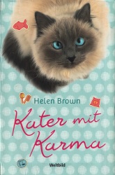 Cover von Kater mit Karma