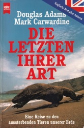 Cover von Die Letzten ihrer Art