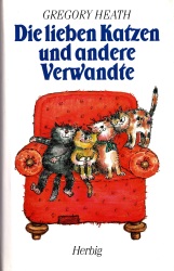 Cover von Die lieben Katzen und andere Verwandte