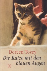 Cover von Die Katze mit den blauen Augen