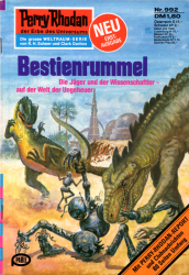 Cover von Bestienrummel