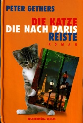 Cover von Die Katze die nach Paris reiste