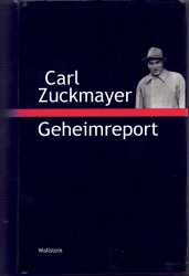 Cover von Geheimreport