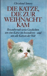 Cover von Die Katze die zur Weihnacht kam
