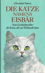 Cover von Die Katze namens Eisbär