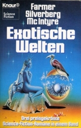 Cover von Exotische Welten
