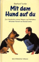 Cover von Mit dem Hund auf du