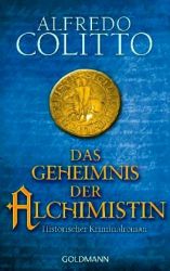 Cover von Das Geheimnis der Alchimisten