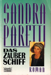 Cover von Das Zauberschiff