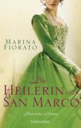 Cover von Die Heilerin von San Marco