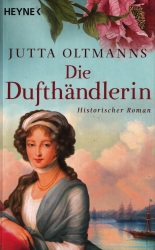 Cover von Die Dufthändlerin