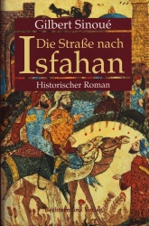 Cover von Die Straße nach Isfahan