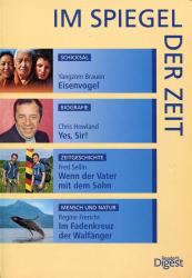 Cover von Im Spiegel der Zeit