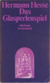 Cover von Das Glasperlenspiel