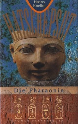 Cover von Hatschepsut – Die Pharaonin