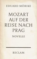 Cover von Mozart auf der Reise nach Prag