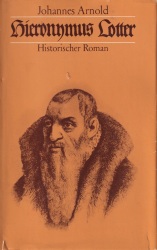 Cover von Hieronymus Lotter