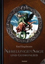 Cover von NiebelungenSage und Gudrunlied