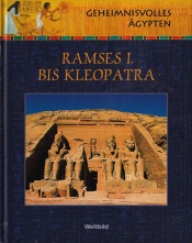 Cover von Geheimnisvolles Ägypten