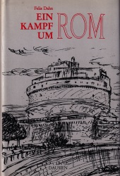 Cover von Ein Kampf um Rom