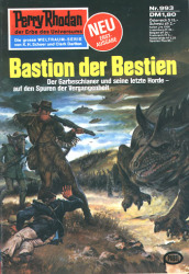 Cover von Bastion der Bestien