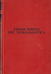 Cover von Die Verdammten