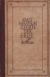 Cover von Segen der Erde