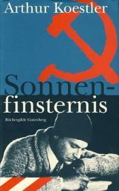 Cover von Sonnenfinsternis.