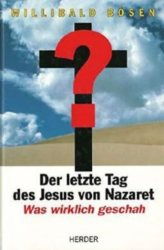 Cover von Der letzte Tag des Jesu von Nazaret