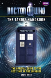 Cover von Doctor Who: The Tardis Handbook
