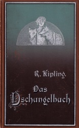 Cover von Das Dschungelbuch