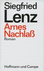 Cover von Arnes Nachlaß