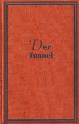 Cover von Der Tunnel