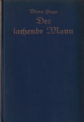 Cover von Der lachende Mann