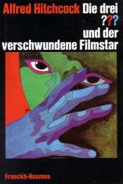 Cover von Die drei ??? und der verschwundene Filmstar