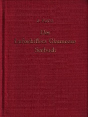 Cover von Des Luftschiffers Giannozzo Seebuch