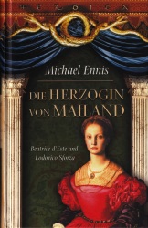 Cover von Die Herzogin von Mailand