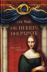 Cover von Die Herrin der Päpste