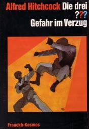 Cover von Die drei ??? Gefahr im Verzug