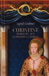 Cover von Christine - Rebellin auf Schwedens Thron