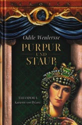 Cover von Purpur und Staub